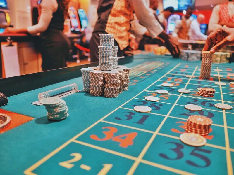 The Social Side of Casinos Building Connections and Relationships